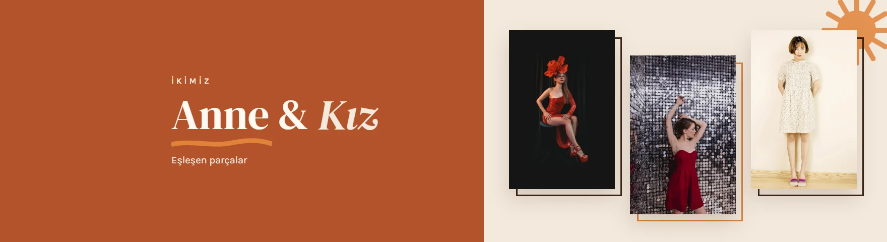 Anne & Kız
