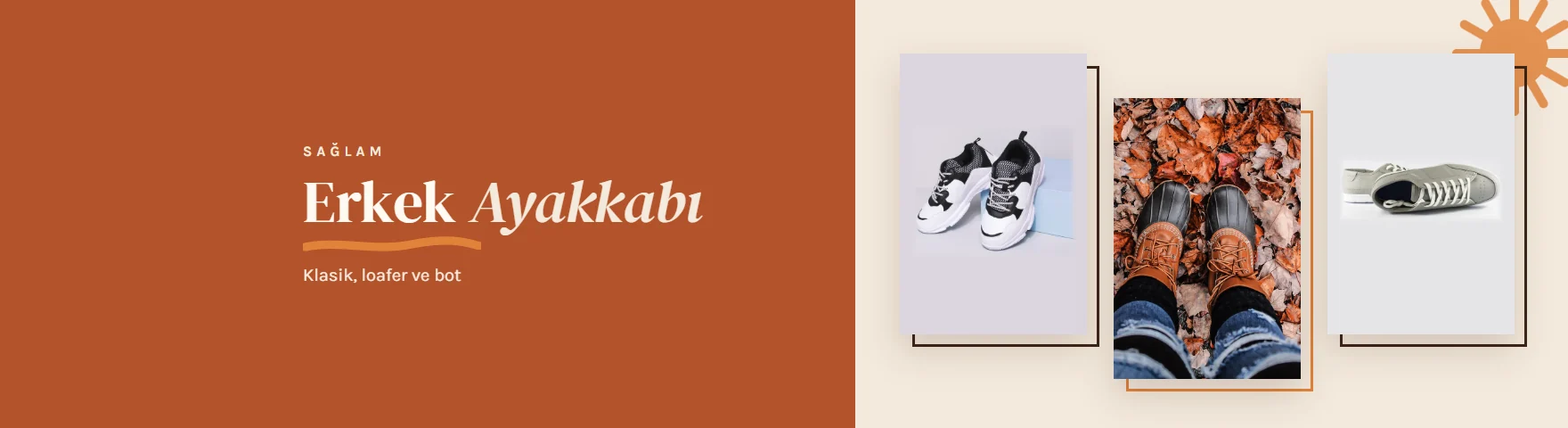 Erkek Ayakkabı