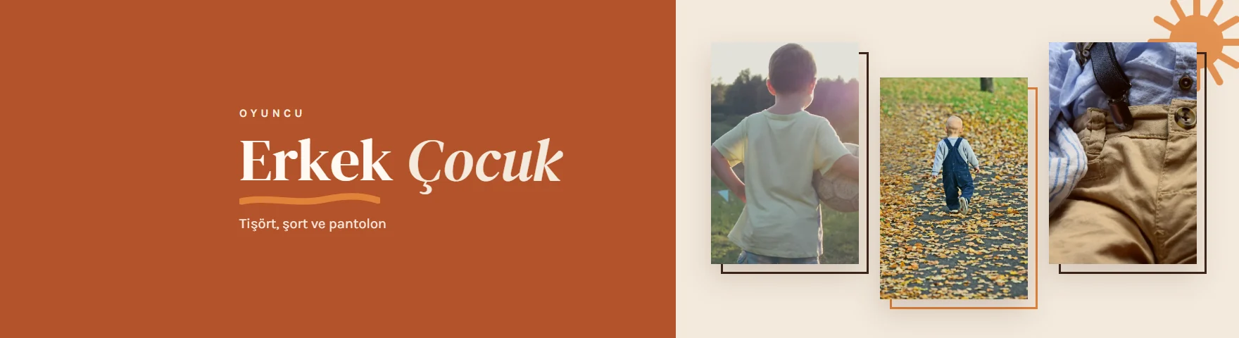 Erkek Çocuk
