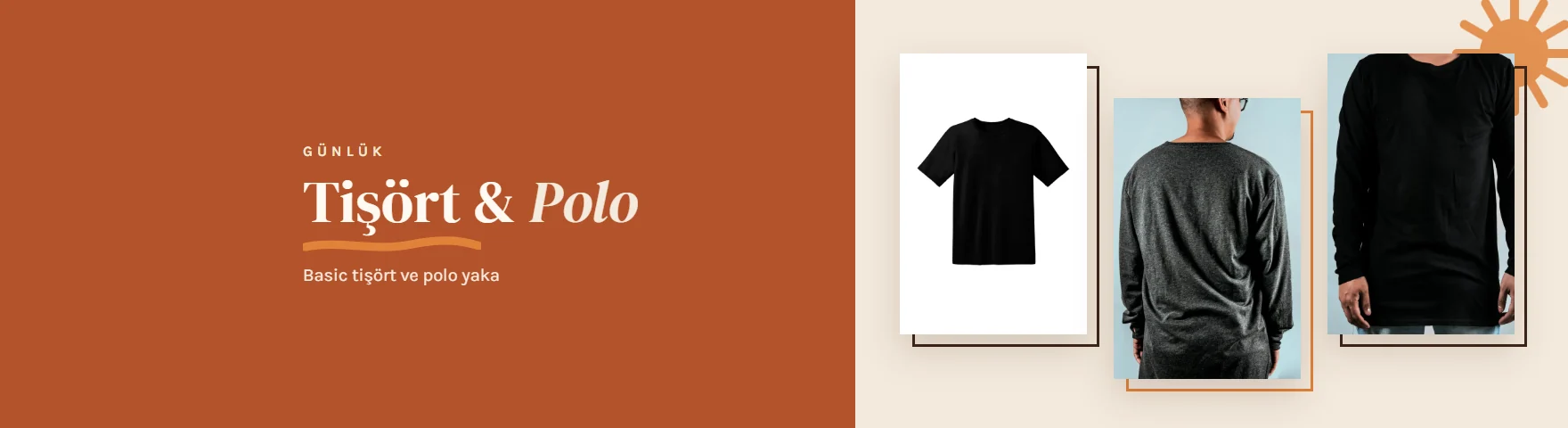 Tişört & Polo