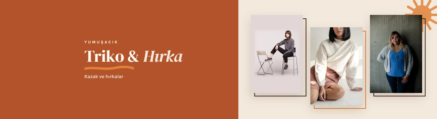 Triko & Hırka