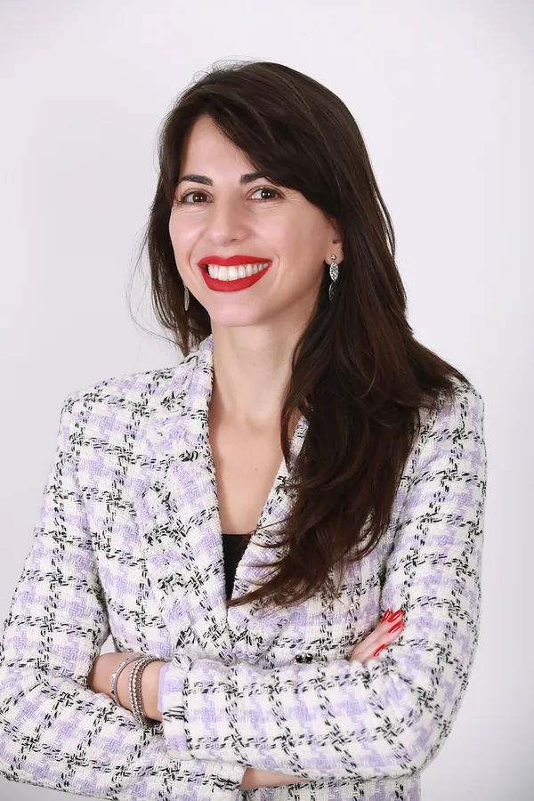 Lila Tüvit Blazer Ceket