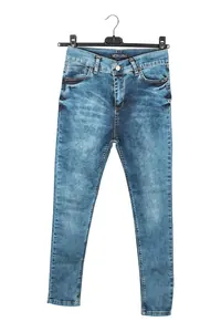 Mavi Kar Yıkama Skinny Jean