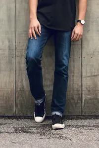Mavi Slim Fit Jean