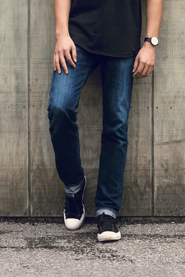 Mavi Slim Fit Jean